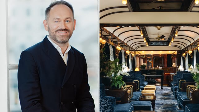 Luxury hospitality group Belmond is putting its focus on Asia and travellers who prefer ‘slow luxury’