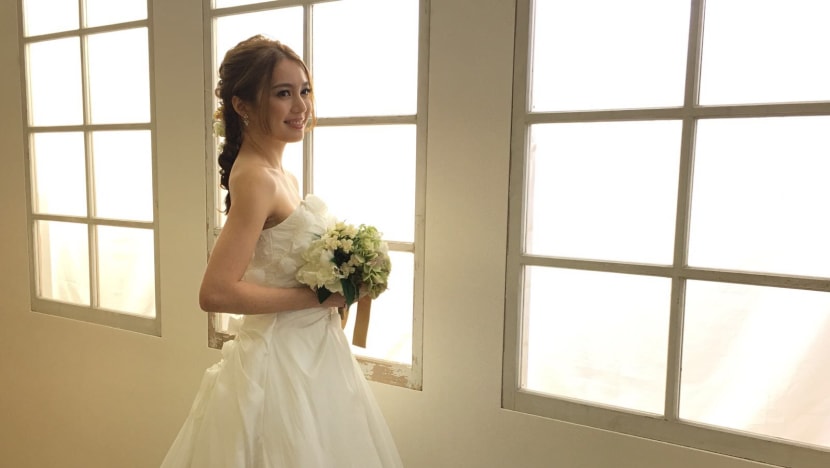 Ch 8 Actress Seraph Sun Is Getting Married... And Moving To Tokyo!
