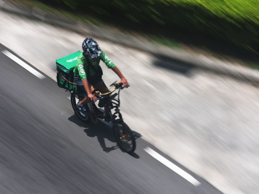 The Big Read: Not just a gig — some food delivery riders see job as their best shot in life despite downsides The Big Read: Not just a gig — some food delivery riders see job as their best shot in life despite downsides