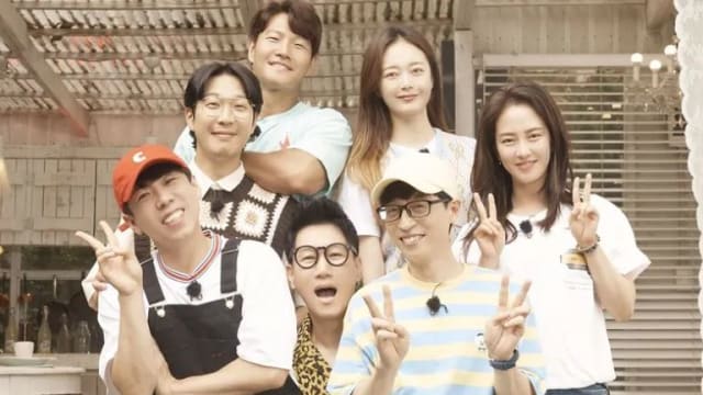 所向披靡13年　“Running Man”收视率创新低，又关宋智孝事？