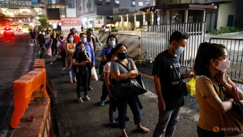 Commentary: The Philippines hopes lockdown buys time after half-hearted attempts at tackling COVID-19 Commentary: The Philippines hopes lockdown buys time after half-hearted attempts at tackling COVID-19