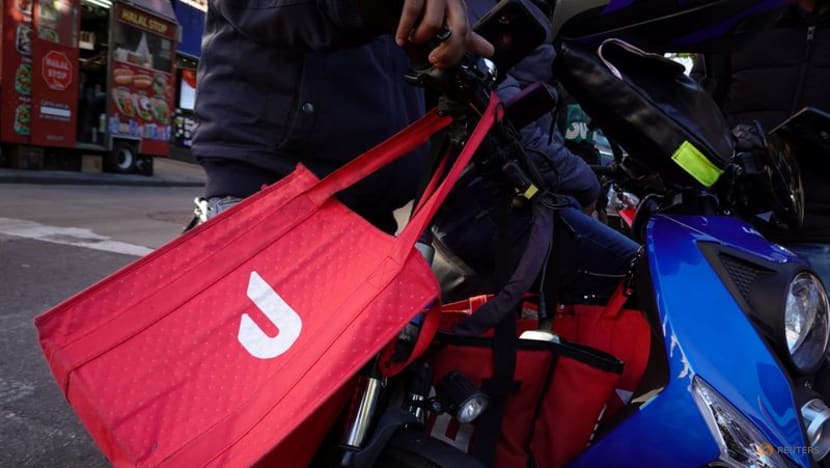 DoorDash rides on delivery demand to raise 2023 core profit forecast 