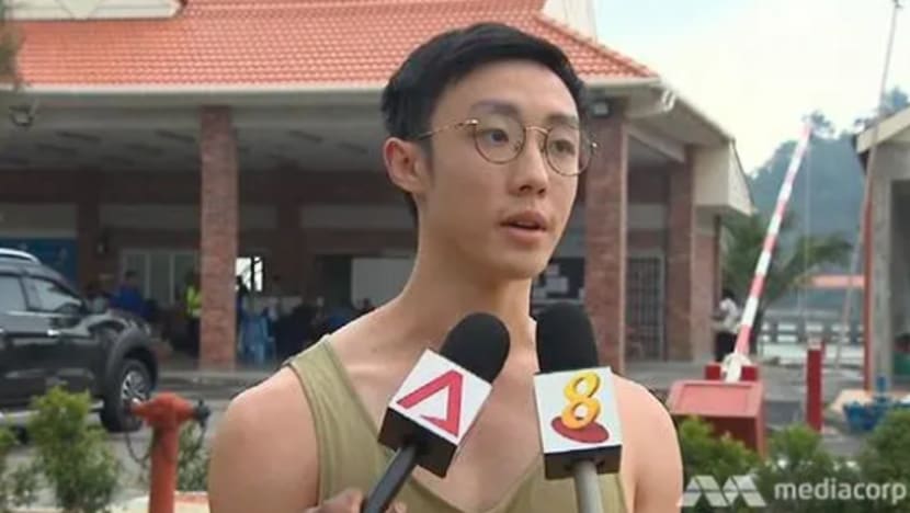 Anak lelaki Tan Eng Soon gesa pihak berkuasa M'sia 'teruskan operasi cari bapanya'