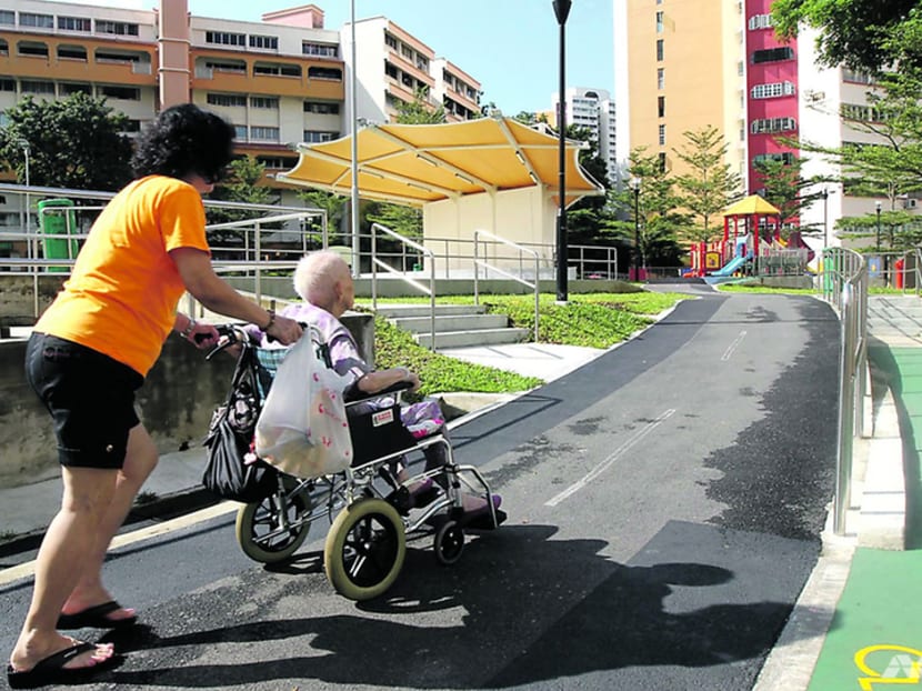 Commentary: Three stories from caregivers show we still undervalue caregiving Commentary: Three stories from caregivers show we still undervalue caregiving