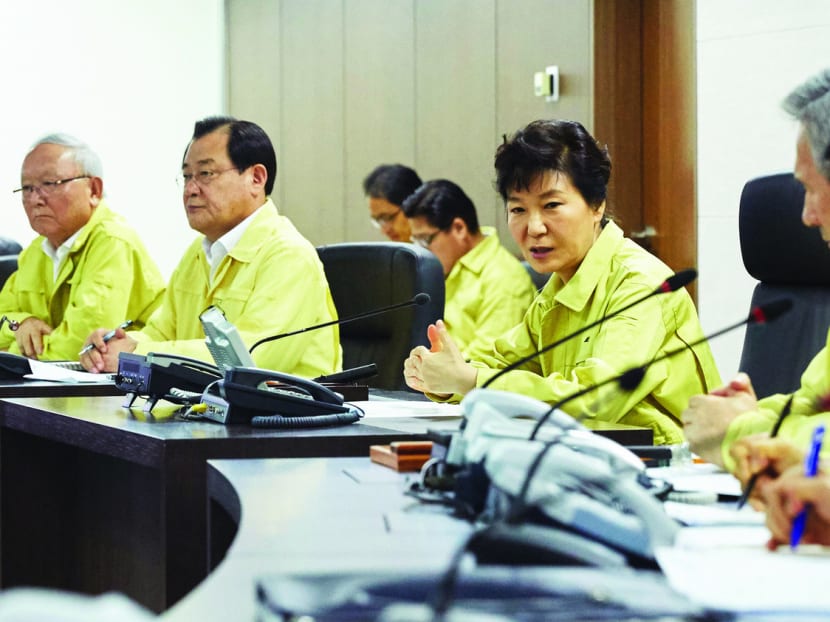 Workaholic South Koreans to take more time off