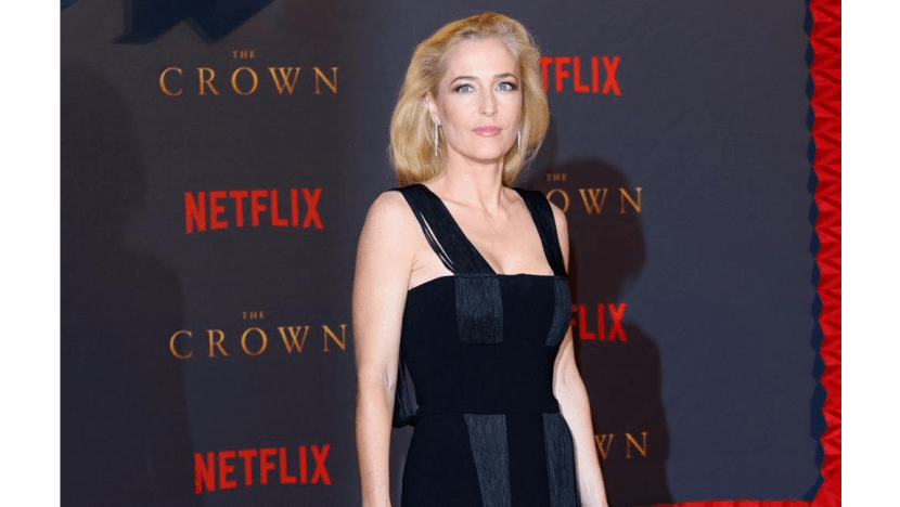 Gillian Anderson admits she had 'beautiful young nanny' doubts Gillian Anderson admits she had 'beautiful young nanny' doubts