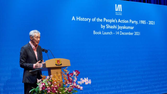 李总理：人民行动党将继续肩负维持我国安全稳定及成功的责任