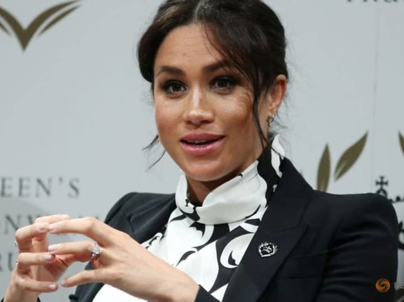 Meghan loses bid to stop newspaper using biography in court battle Meghan loses bid to stop newspaper using biography in court battle