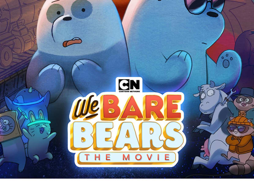 Watch cartoon online clearance we bare bears