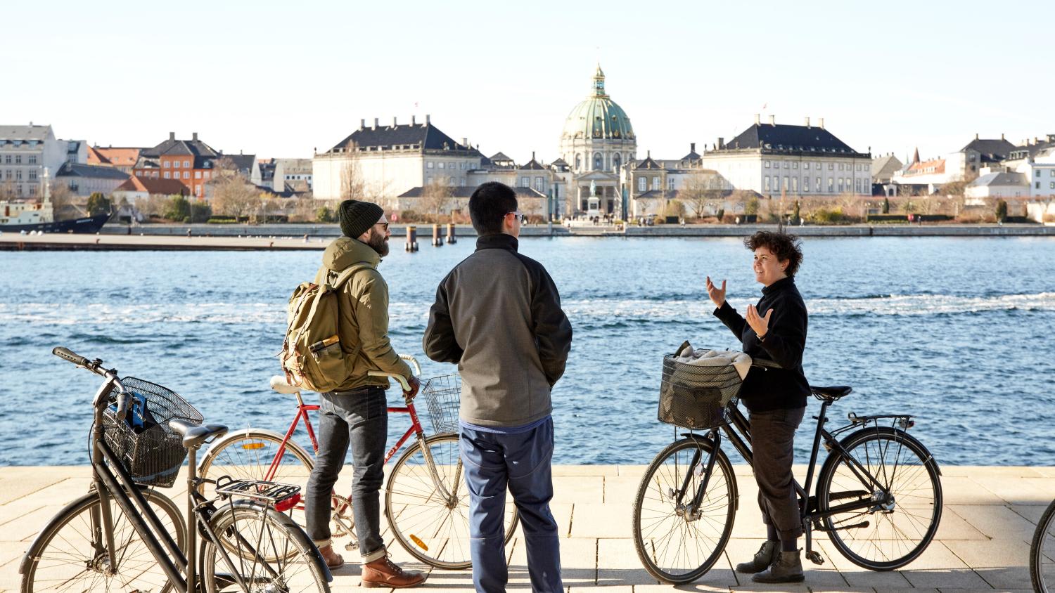 Designed for a cause: Copenhagen is a utopia of green adventures