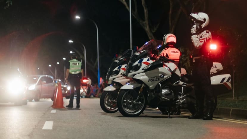 About 29% increase in the number of people who died in traffic accidents in 2021: SPF About 29% increase in the number of people who died in traffic accidents in 2021: SPF