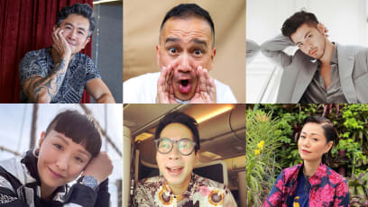 At 5pm Today (April 7), Benjamin Kheng, Adrian Pang, Gurmit Singh & Other Celebs Will Take On The #HelpPerformingArts Challenge To Aid Arts Community