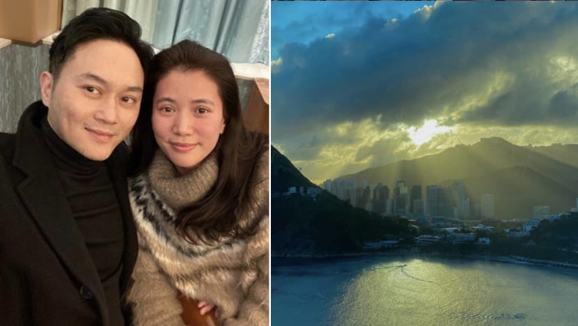 Julian Cheung & Anita Yuen Pay About S$24.5K A Month In Rent And They Would Rather Do That Than Buy Property In Hongkong