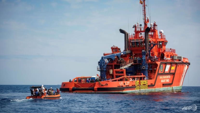 11 bodies found at sea off Balearic Isles: Spain 11 bodies found at sea off Balearic Isles: Spain