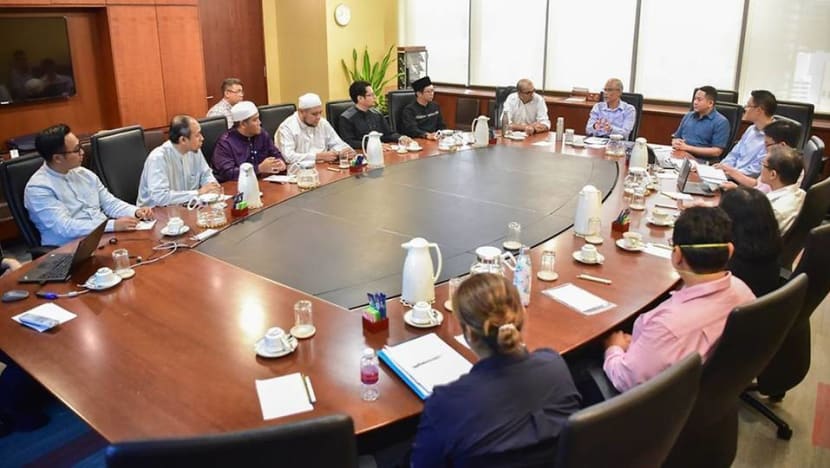 MUIS workgroup formed to provide Muslim community with guidance on COVID-19 MUIS workgroup formed to provide Muslim community with guidance on COVID-19