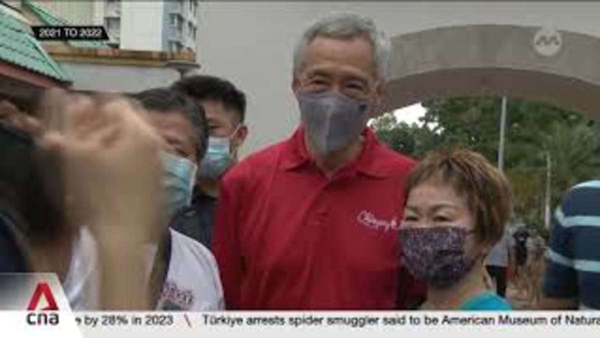 PM Lee’s decisiveness, grasp of issues steered country through crises ...