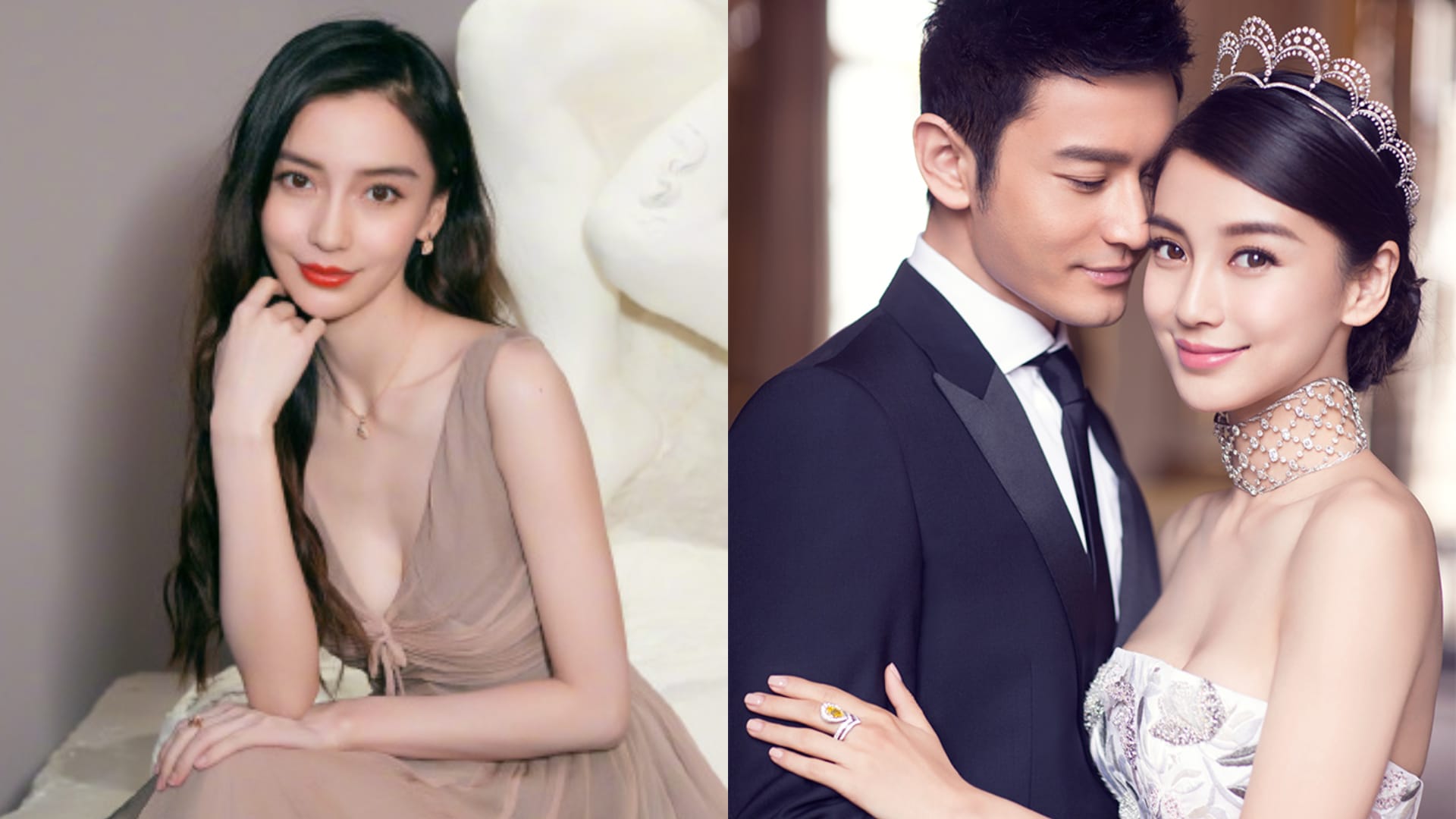 Angelababy Fuels Divorce Rumours Again With Emo Posts (And A Missing Engagement Ring) Angelababy Fuels Divorce Rumours Again With Emo Posts (And A Missing Engagement Ring)