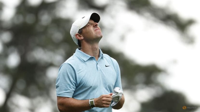 McIlroy withdraws from RBC Heritage after missing Masters cut McIlroy withdraws from RBC Heritage after missing Masters cut