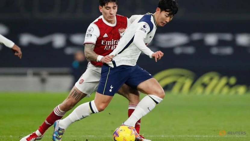 Spurs back on top as Son and Kane sink Arsenal Spurs back on top as Son and Kane sink Arsenal
