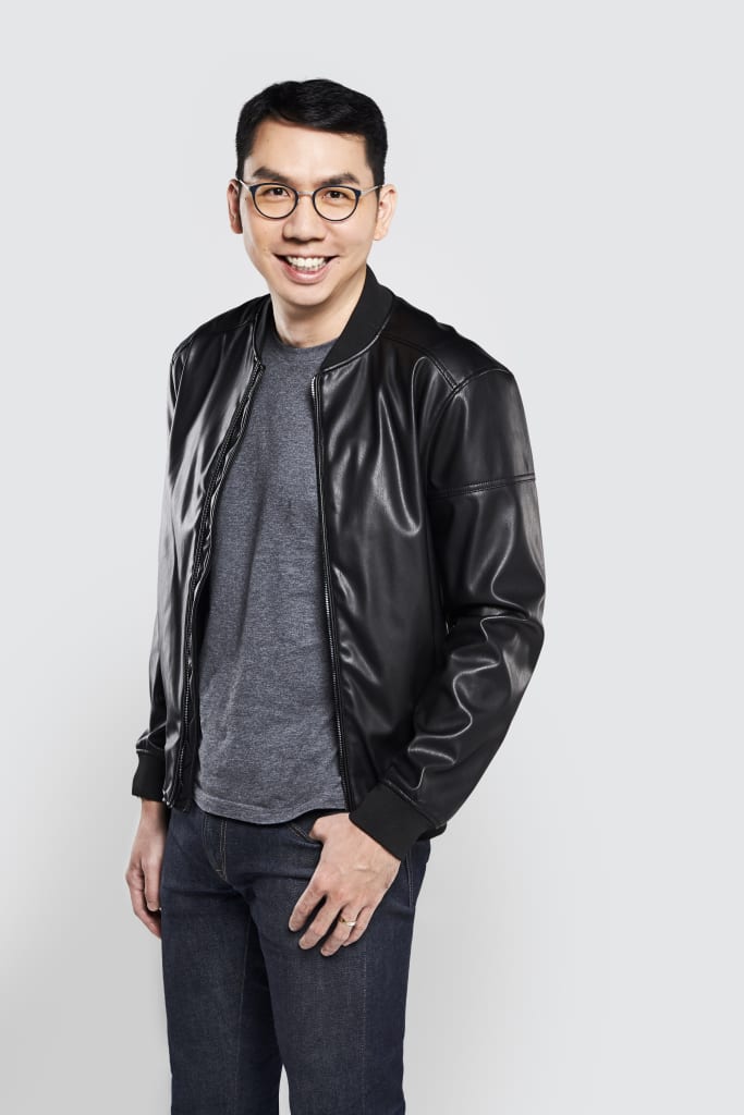 Timothy Teoh 编审 (英语戏剧制作) Timothy Teoh 编审 (英语戏剧制作)
