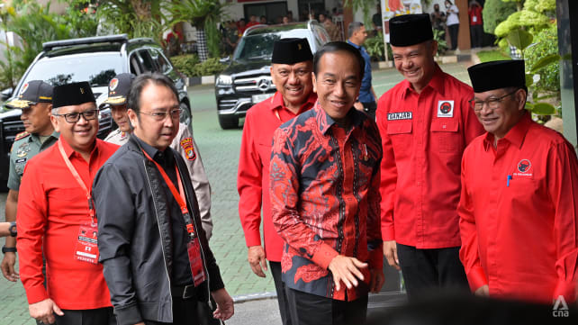 Jokowi’s 'meddling' admission in Indonesia's presidential polls raises political issues but not against the law