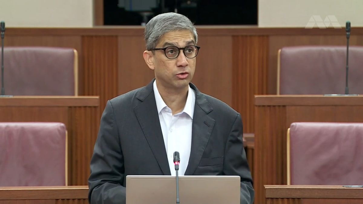 Leon Perera on Debt Collection Bill CNA