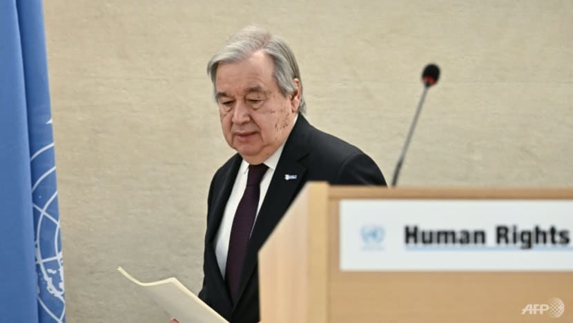 Russia in firing line at top UN rights, disarmament meets Russia in firing line at top UN rights, disarmament meets