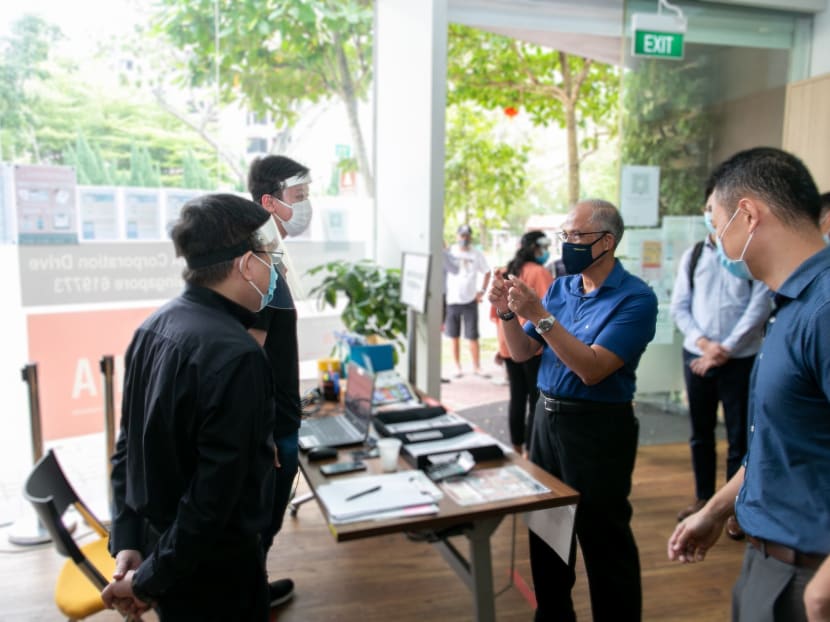 Over 7,000 applications received so far for Covid-19 Recovery Grant: Masagos Over 7,000 applications received so far for Covid-19 Recovery Grant: Masagos