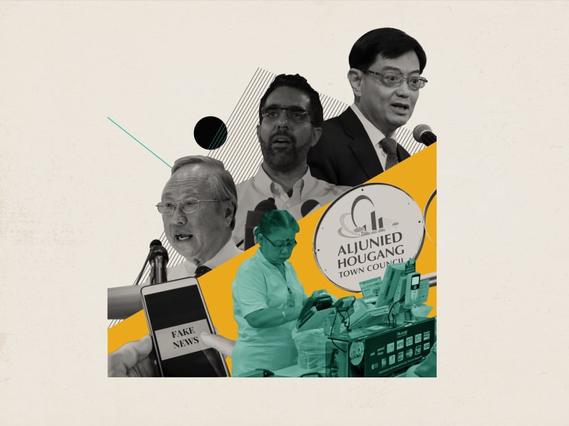 As Singapore awaits the next General Election with bated breath, analysts interviewed pointed to several issues that could weigh on voters’ minds in the coming elections. As Singapore awaits the next General Election with bated breath, analysts interviewed pointed to several issues that could weigh on voters’ minds in the coming elections.