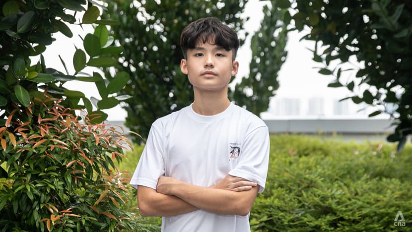 This Rare Cancer Survival Story Offers Hope to Families in Singapore