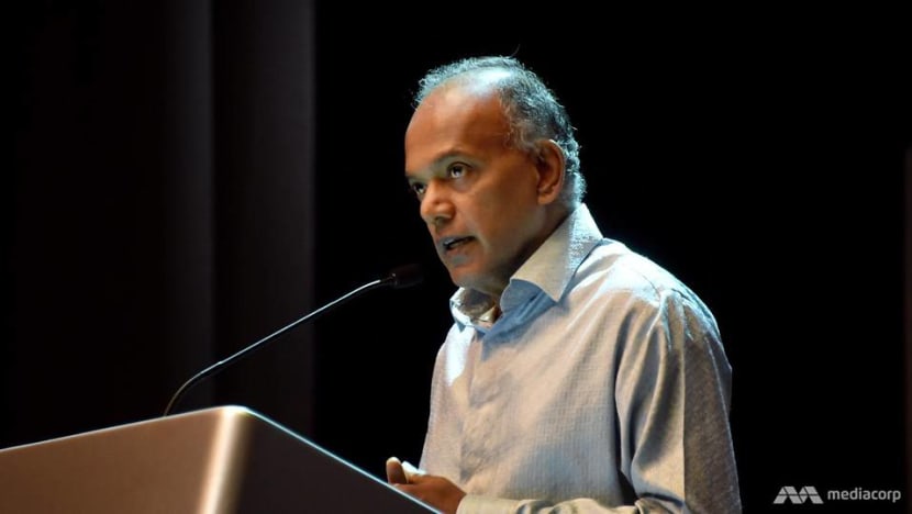 Police will continue to protect Singapore’s racial and religious harmony, says Shanmugam Police will continue to protect Singapore’s racial and religious harmony, says Shanmugam