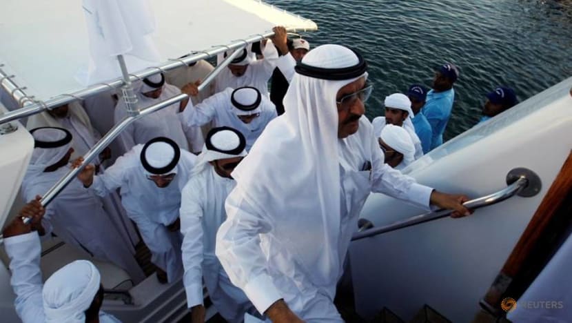 Dubai deputy ruler Sheikh Hamdan, prominent horse racing figure, dies