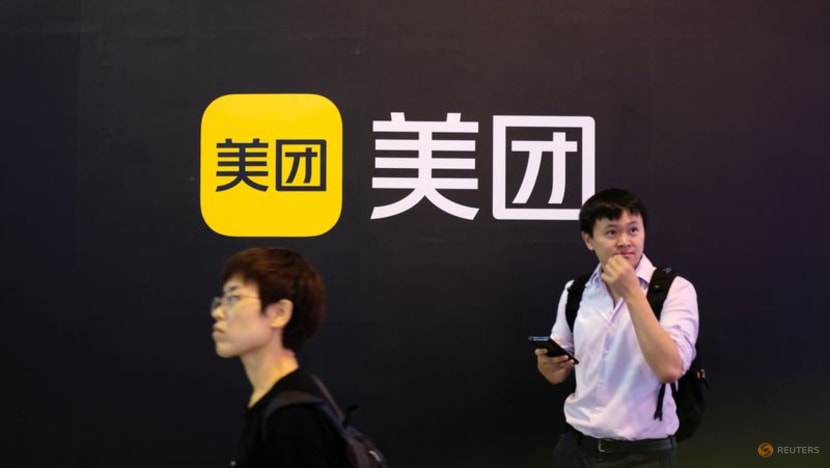China's antitrust regulator to fine Meituan about US$1 billion -WSJ China's antitrust regulator to fine Meituan about US$1 billion -WSJ
