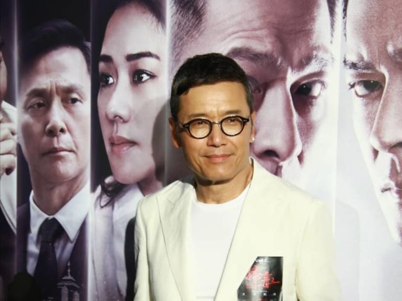 Please Don’t Bother Louis Koo And Michael Miu Whenever Andy Lau Has A