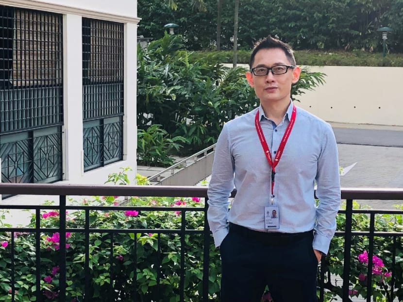 Low Chee Wee found it tough to secure job interviews, despite having sent out more than 80 job applications in four months. Low Chee Wee found it tough to secure job interviews, despite having sent out more than 80 job applications in four months.