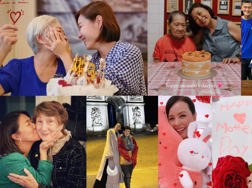 Ya Hui Joked That She Would Feel Uneasy If She Didn’t Bicker With Her Mum All Day… & Other Ways Our Stars Paid Tribute To Their Mums On Mother’s Day