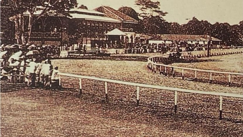 Timeline: Last stretch for Singapore Turf Club after more than 180 years