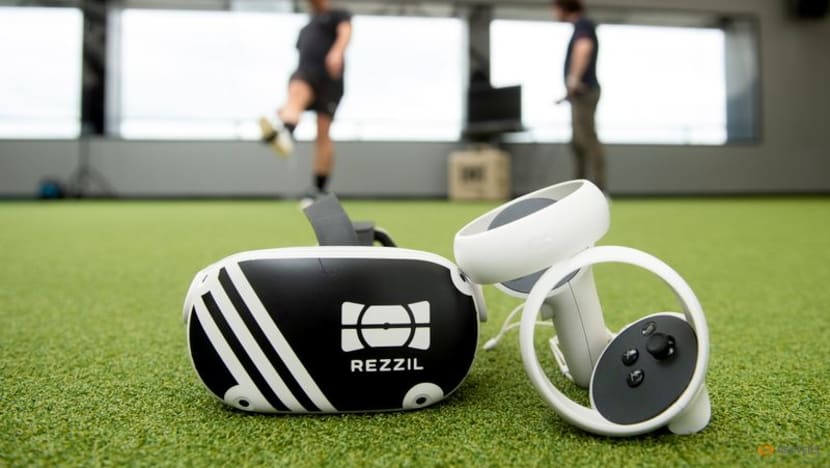 Football: How virtual reality could help reduce brain injuries Football: How virtual reality could help reduce brain injuries