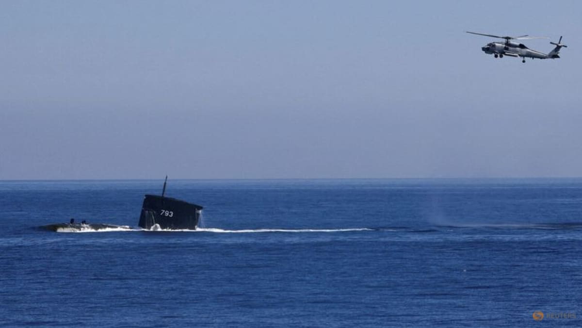 Inggris menyetujui peningkatan ekspor terkait kapal selam ke Taiwan, berisiko membuat marah Tiongkok