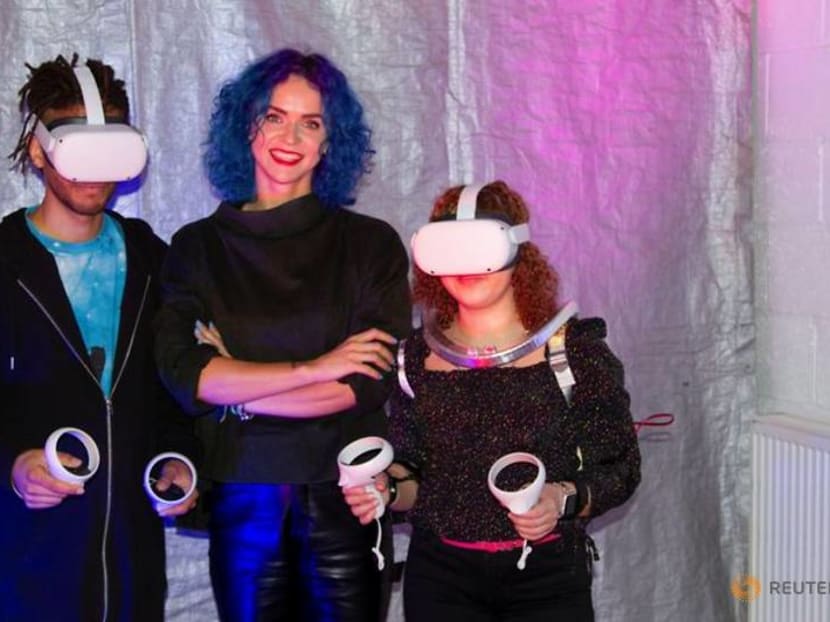 Meet the woman shaping post-pandemic cybersex Meet the woman shaping post-pandemic cybersex