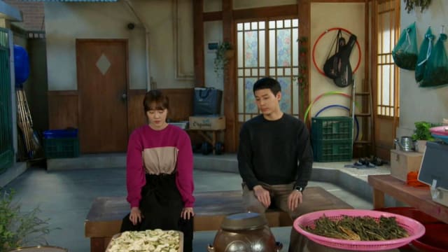坏爱情（第36集）：敏赫和妍秀完婚