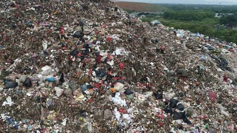 Indonesia hantar balik 210 tan sampah Australia