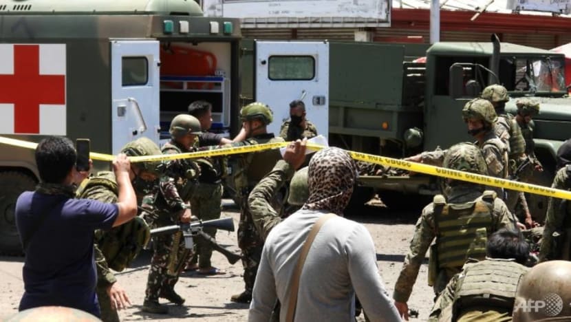 Twin bombings on Philippine island of Jolo 'heinous': FM Balakrishnan Twin bombings on Philippine island of Jolo 'heinous': FM Balakrishnan