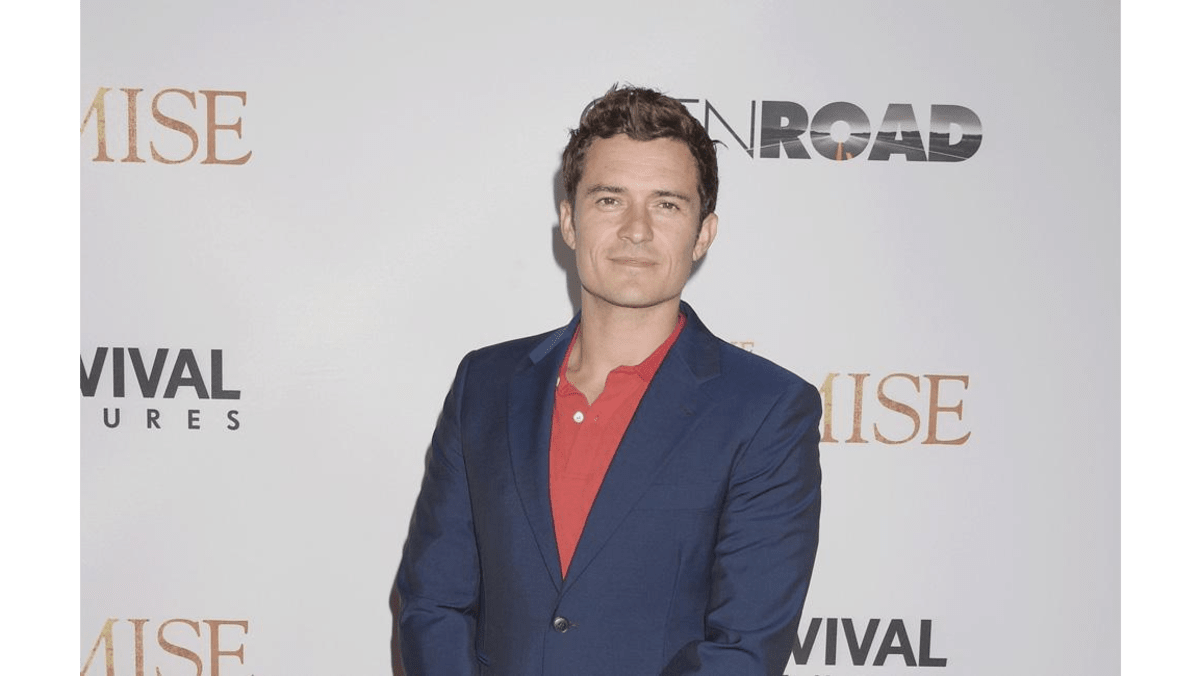 Orlando Bloom to star in Amazon Original Series Carnival Row 8 Days