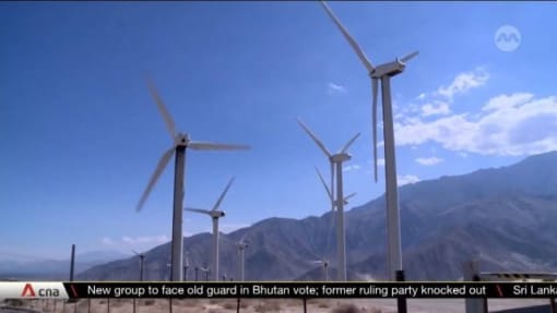 Roadblocks to US renewable energy transition despite huge investments | Video