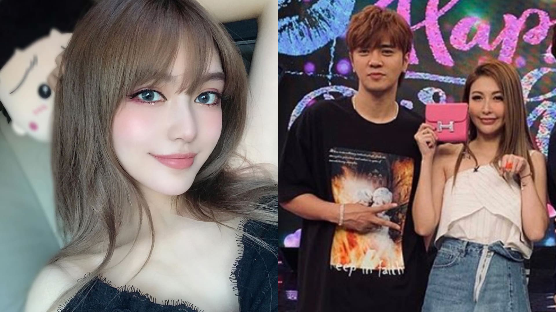 Show Luo S Ex Girlfriend Got Tested For Stds Right After They Broke Up And She Has A Lot To Say About His Relationship With Linda Chien 8 Days