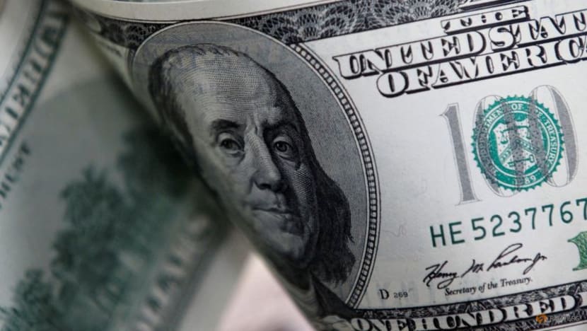Dollar catches a break after bruising week as investors turn risk averse