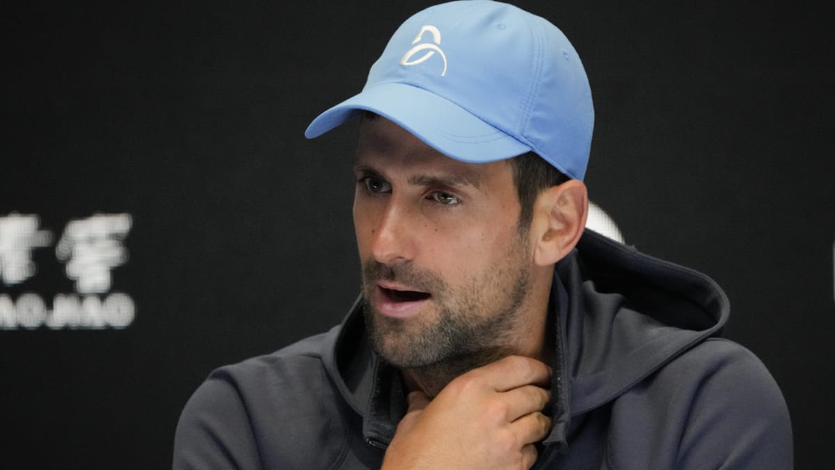 Novak Djokovic, Iga Swiatek membuka Australia Terbuka sebagai favorit besar