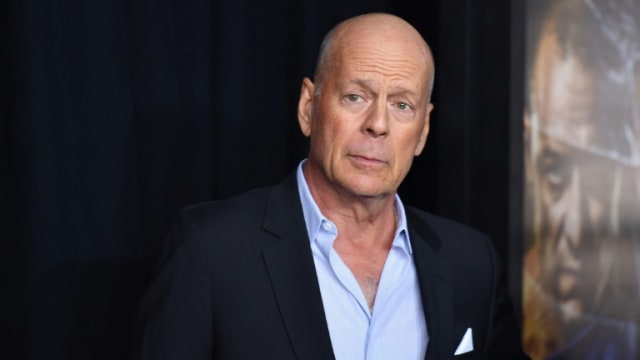 罹患失语症　Bruce Willis宣布息影