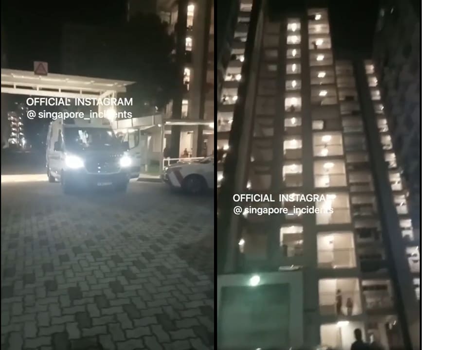 Man arrested for alleged knife attack in Yishun on 62-year-old man and 41-year-old woman Man arrested for alleged knife attack in Yishun on 62-year-old man and 41-year-old woman
